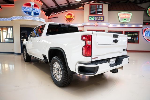 2022 Chevrolet Silverado 2500HD High Country 2022 Chevrolet Silverado 2500HD High Country