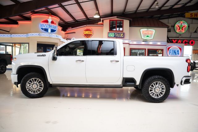 2022 Chevrolet Silverado 2500HD High Country 2022 Chevrolet Silverado 2500HD High Country