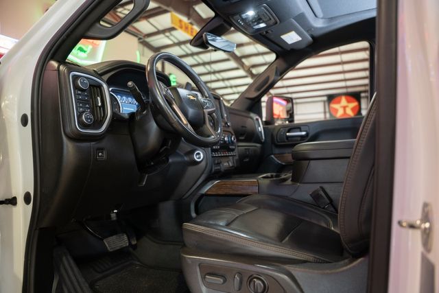 2022 Chevrolet Silverado 2500HD High Country 2022 Chevrolet Silverado 2500HD High Country