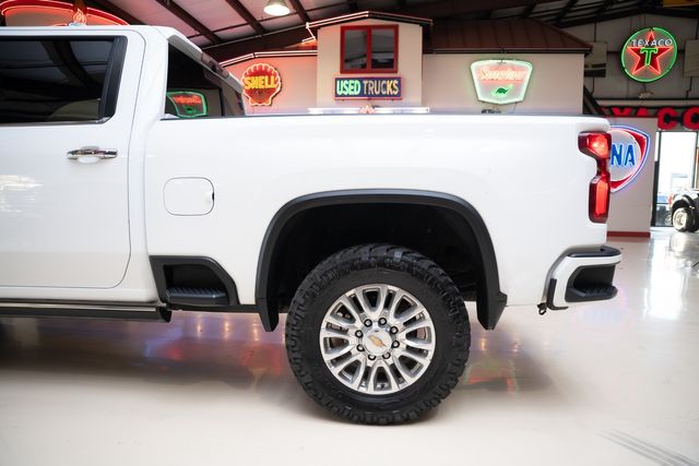 2022 Chevrolet Silverado 2500HD High Country 2022 Chevrolet Silverado 2500HD High Country