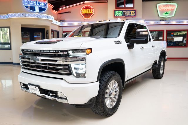 2022 Chevrolet Silverado 2500HD High Country 2022 Chevrolet Silverado 2500HD High Country