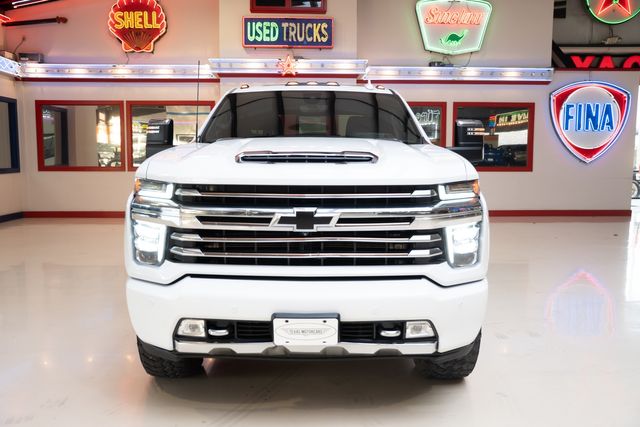 2022 Chevrolet Silverado 2500HD High Country 2022 Chevrolet Silverado 2500HD High Country