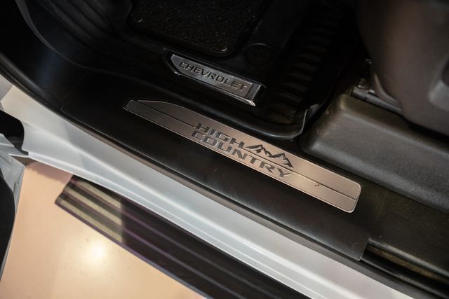 2022 Chevrolet Silverado 2500HD High Country 2022 Chevrolet Silverado 2500HD High Country