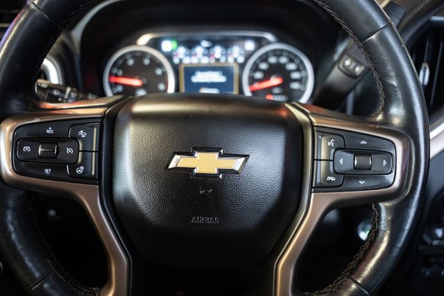 2022 Chevrolet Silverado 2500HD High Country 2022 Chevrolet Silverado 2500HD High Country