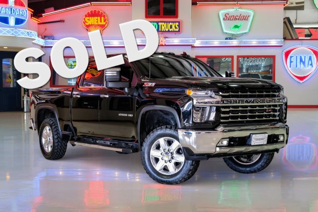 2022 Chevrolet Silverado 2500HD LTZ | Plano, TX | AutoRevo PowerSites - Demo3