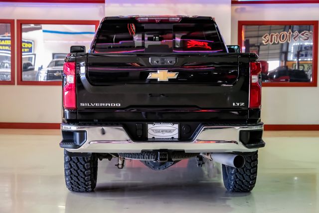 2022 Chevrolet Silverado 2500HD LTZ