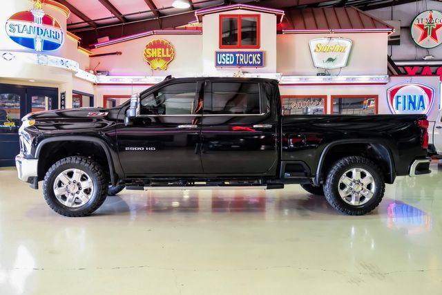 2022 Chevrolet Silverado 2500HD LTZ