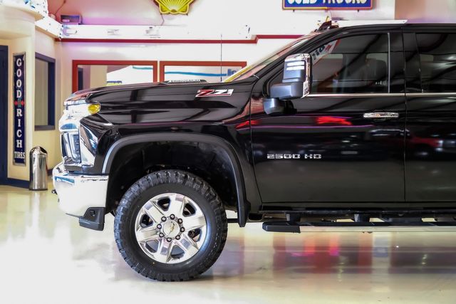 2022 Chevrolet Silverado 2500HD LTZ