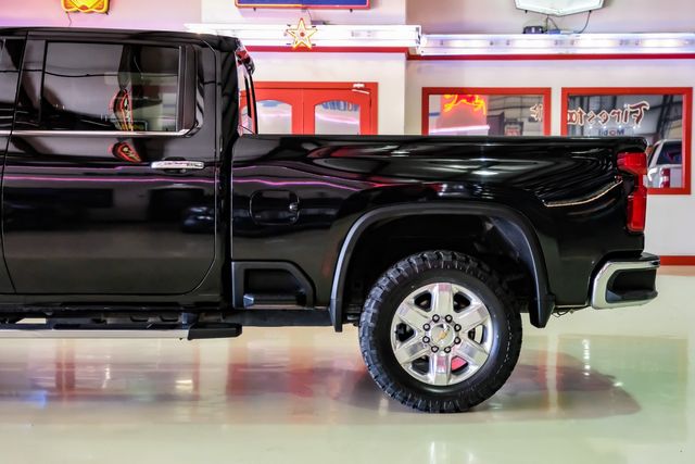 2022 Chevrolet Silverado 2500HD LTZ