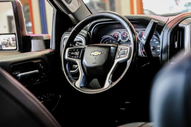 2022 Chevrolet Silverado 2500HD LTZ