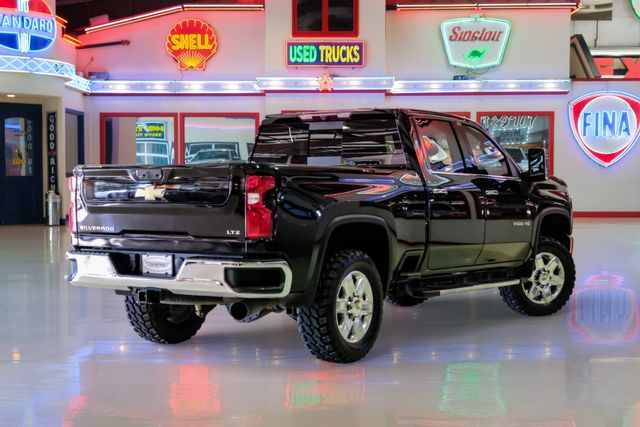 2022 Chevrolet Silverado 2500HD LTZ