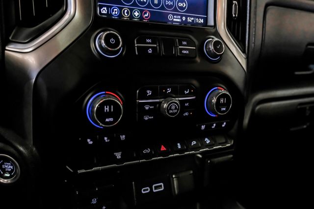 2022 Chevrolet Silverado 2500HD LTZ