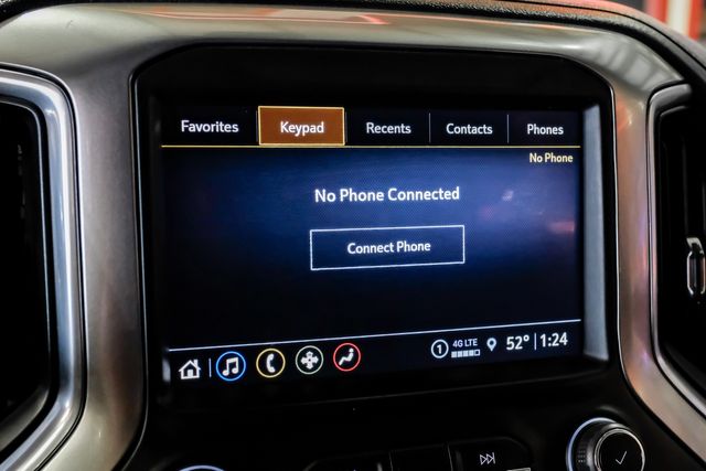 2022 Chevrolet Silverado 2500HD LTZ