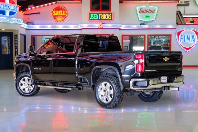 2022 Chevrolet Silverado 2500HD LTZ