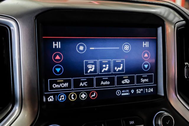 2022 Chevrolet Silverado 2500HD LTZ