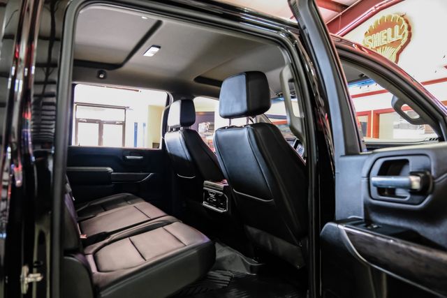 2022 Chevrolet Silverado 2500HD LTZ 2022 Chevrolet Silverado 2500HD LTZ