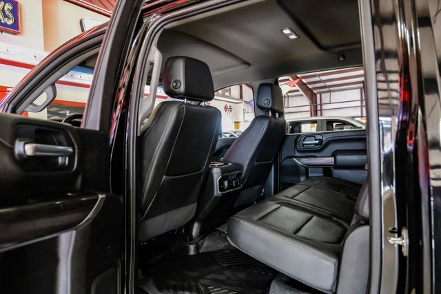 2022 Chevrolet Silverado 2500HD LTZ