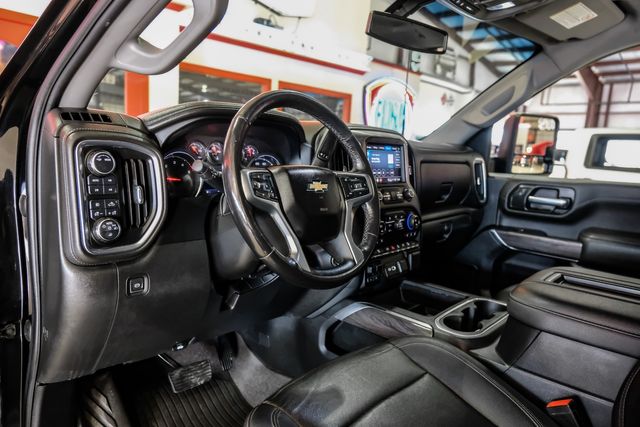 2022 Chevrolet Silverado 2500HD LTZ