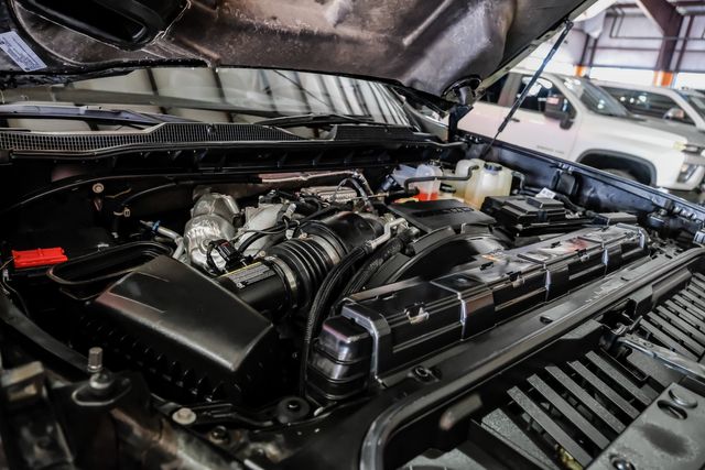 2022 Chevrolet Silverado 2500HD LTZ