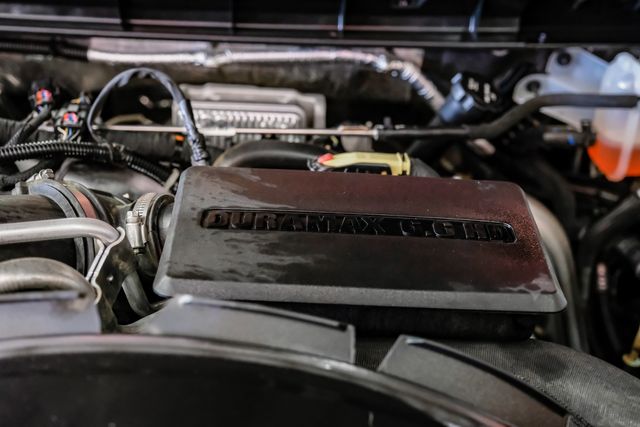 2022 Chevrolet Silverado 2500HD LTZ