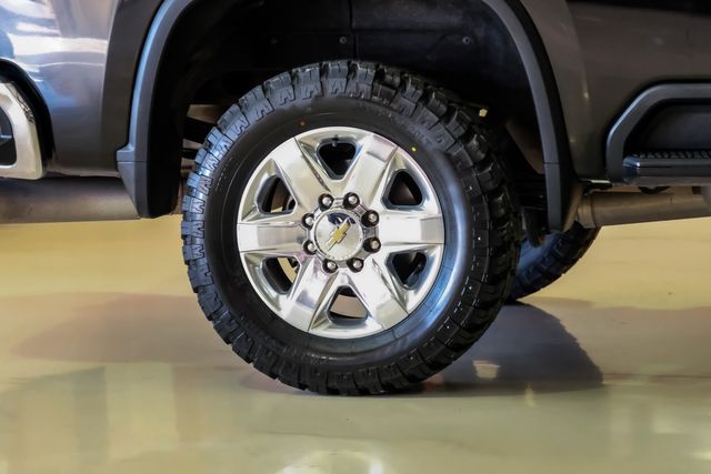 2022 Chevrolet Silverado 2500HD LTZ