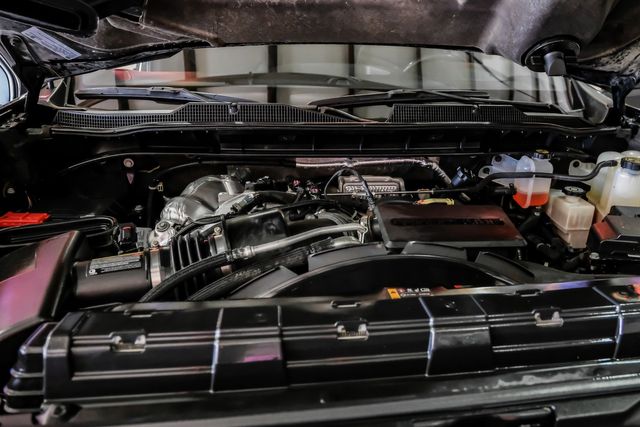 2022 Chevrolet Silverado 2500HD LTZ