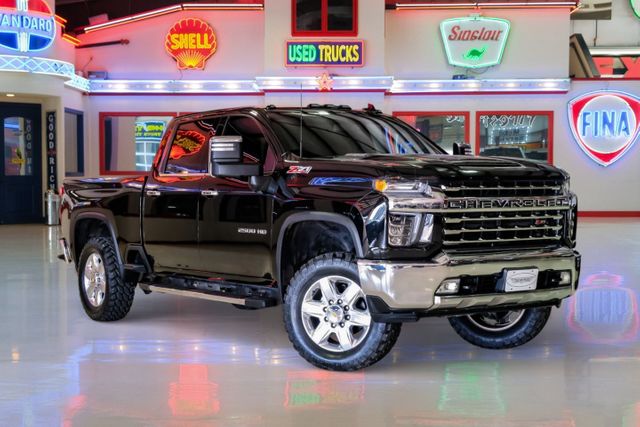 2022 Chevrolet Silverado 2500HD LTZ | Addison, TX | Mr Car Guys