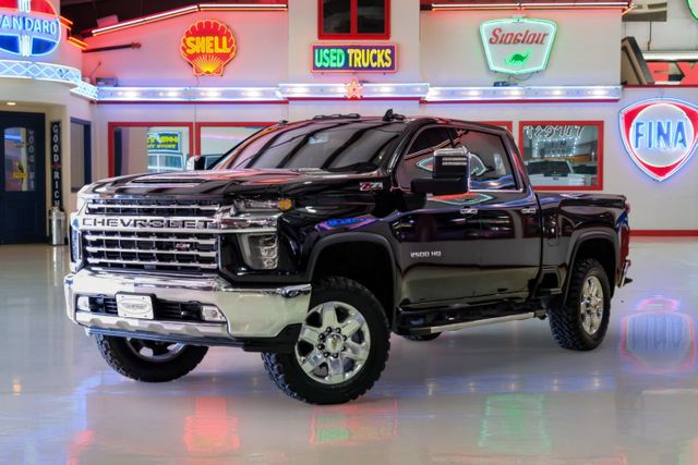 2022 Chevrolet Silverado 2500HD LTZ | Addison, TX | Mr Car Guys