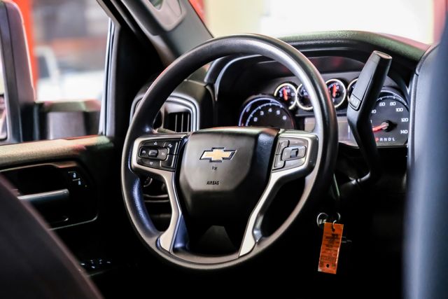 2022 Chevrolet Silverado 2500HD Custom