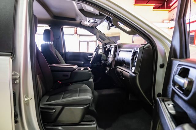 2022 Chevrolet Silverado 2500HD Custom