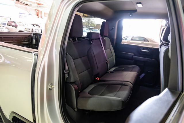 2022 Chevrolet Silverado 2500HD Custom 2022 Chevrolet Silverado 2500HD Custom