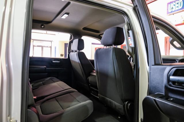 2022 Chevrolet Silverado 2500HD Custom 2022 Chevrolet Silverado 2500HD Custom