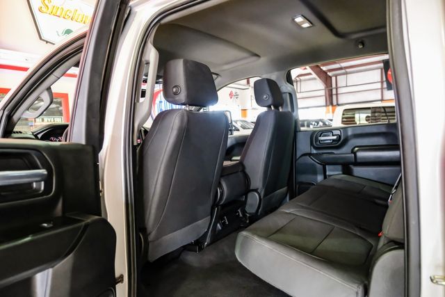 2022 Chevrolet Silverado 2500HD Custom