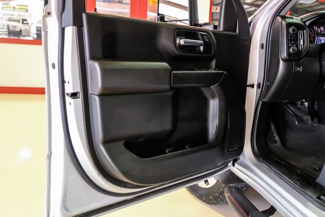 2022 Chevrolet Silverado 2500HD Custom 2022 Chevrolet Silverado 2500HD Custom