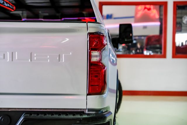 2022 Chevrolet Silverado 2500HD Custom