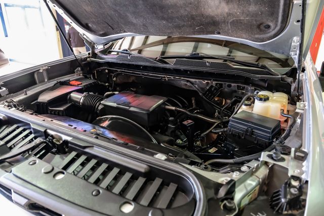 2022 Chevrolet Silverado 2500HD Custom