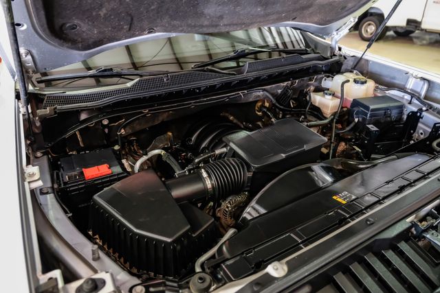 2022 Chevrolet Silverado 2500HD Custom 2022 Chevrolet Silverado 2500HD Custom