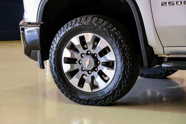 2022 Chevrolet Silverado 2500HD Custom 2022 Chevrolet Silverado 2500HD Custom