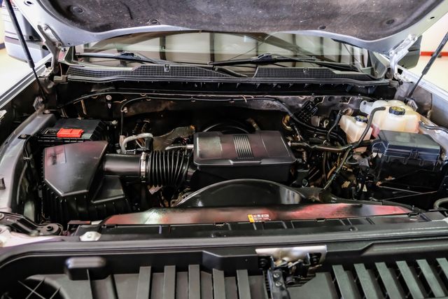 2022 Chevrolet Silverado 2500HD Custom 2022 Chevrolet Silverado 2500HD Custom