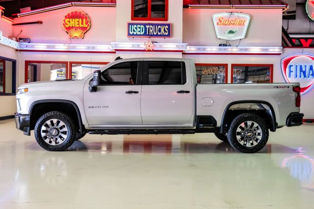 2022 Chevrolet Silverado 2500HD Custom | Addison, TX | Mr Car Guys