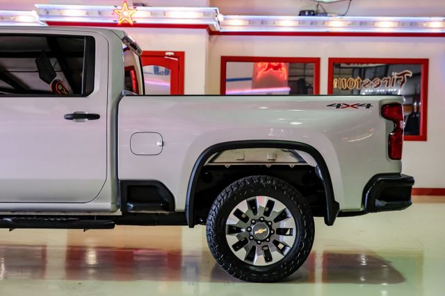2022 Chevrolet Silverado 2500HD Custom | Addison, TX | Mr Car Guys 2022 Chevrolet Silverado 2500HD Custom | Addison, TX | Mr Car Guys