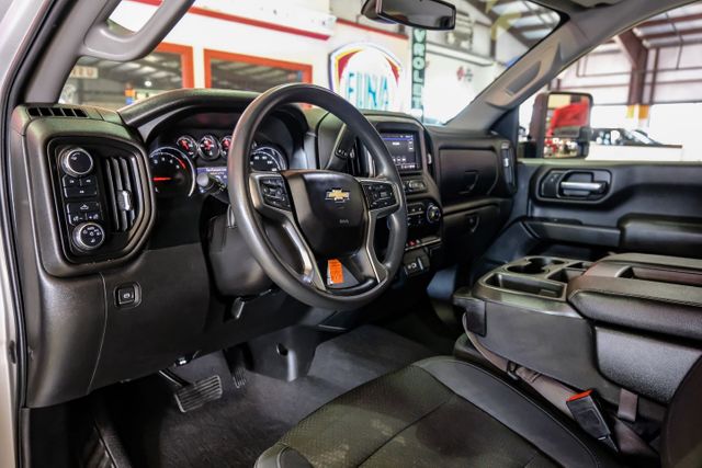 2022 Chevrolet Silverado 2500HD Custom | Addison, TX | Mr Car Guys