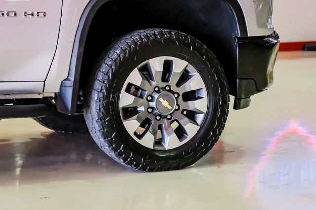 2022 Chevrolet Silverado 2500HD Custom | Addison, TX | Mr Car Guys