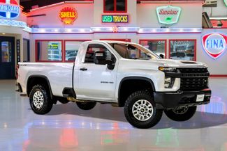 2022 Chevrolet Silverado 2500HD Work Truck in Addison, Texas 75001