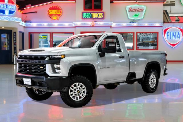 2022 Chevrolet Silverado 2500HD Work Truck