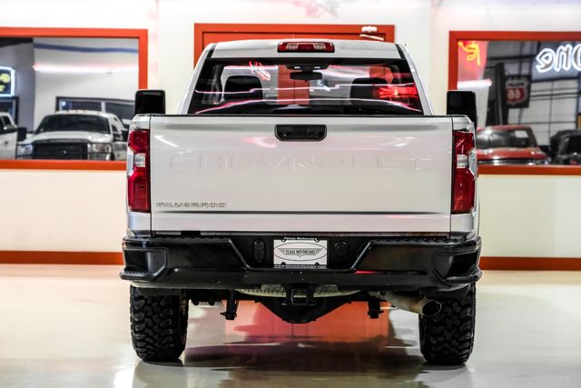 2022 Chevrolet Silverado 2500HD Work Truck