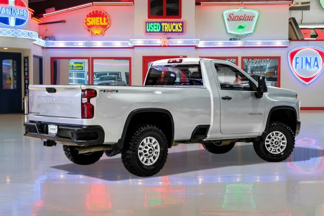 2022 Chevrolet Silverado 2500HD Work Truck 2022 Chevrolet Silverado 2500HD Work Truck