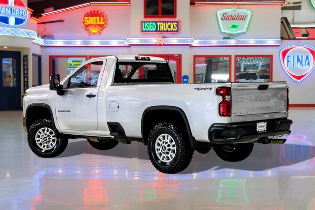 2022 Chevrolet Silverado 2500HD Work Truck