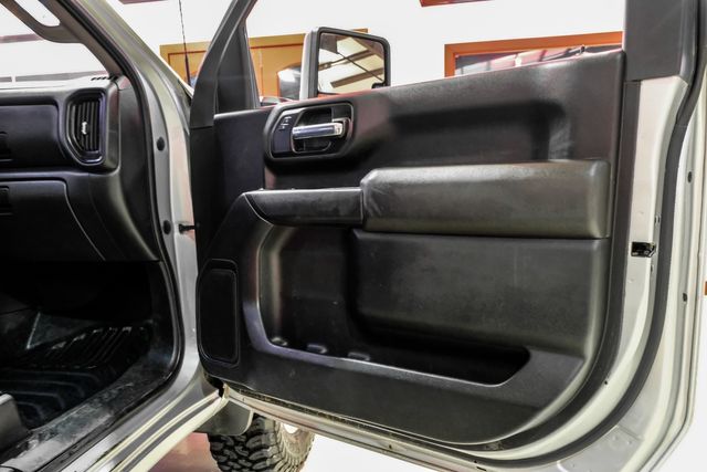 2022 Chevrolet Silverado 2500HD Work Truck