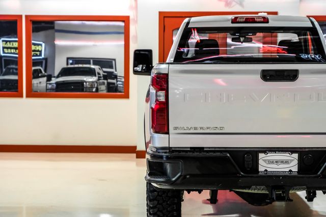 2022 Chevrolet Silverado 2500HD Work Truck 2022 Chevrolet Silverado 2500HD Work Truck